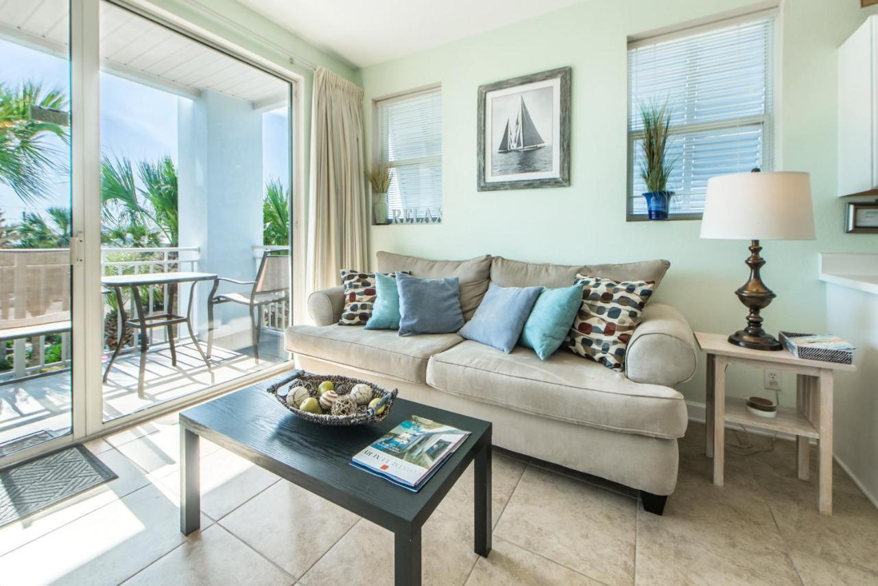 Gulf Place Cabanas 311 By Realjoy Aparthotel ซานตาโรซาบีช ภายนอก รูปภาพ