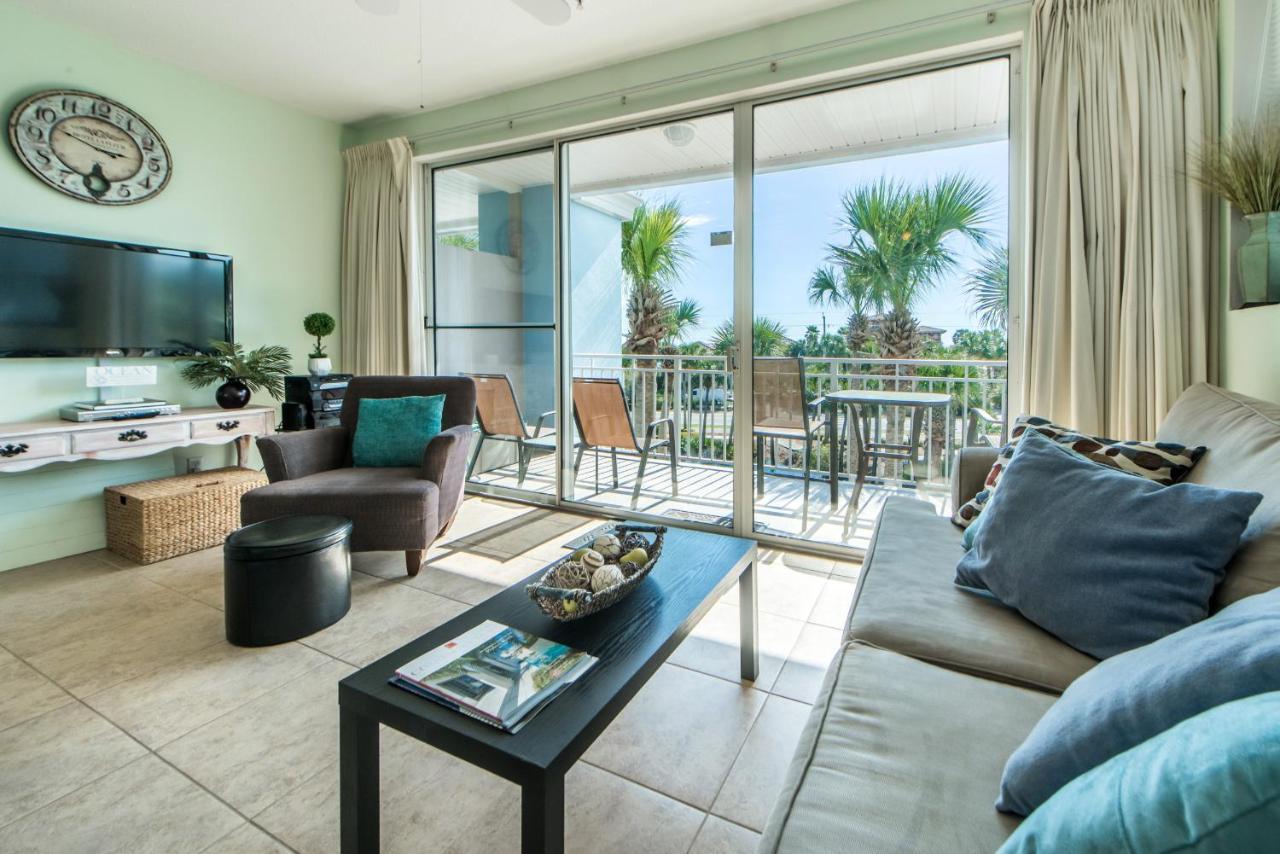 Gulf Place Cabanas 311 By Realjoy Aparthotel ซานตาโรซาบีช ภายนอก รูปภาพ