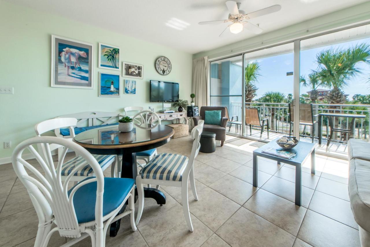 Gulf Place Cabanas 311 By Realjoy Aparthotel ซานตาโรซาบีช ภายนอก รูปภาพ