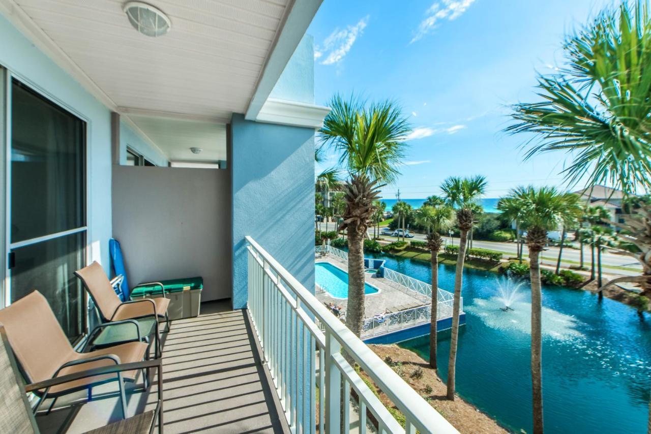 Gulf Place Cabanas 311 By Realjoy Aparthotel ซานตาโรซาบีช ภายนอก รูปภาพ